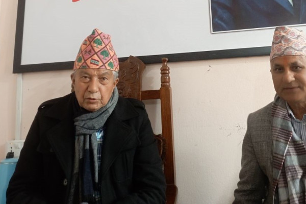 कांग्रेस गण्डकी सभापति शर्माको आग्रहः संवैधानिक राजसंस्थाको विरासत फर्काऔं